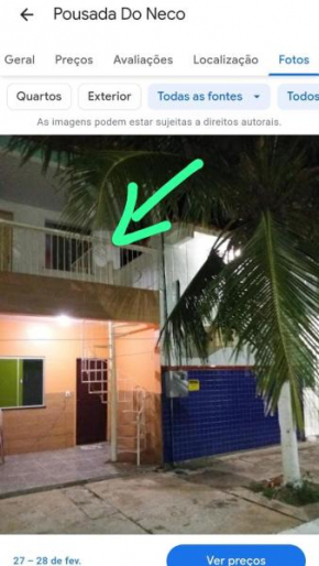 Pousada do neco